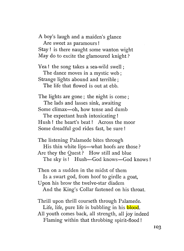 Original scan of Sir Palamedes, PDF page 109