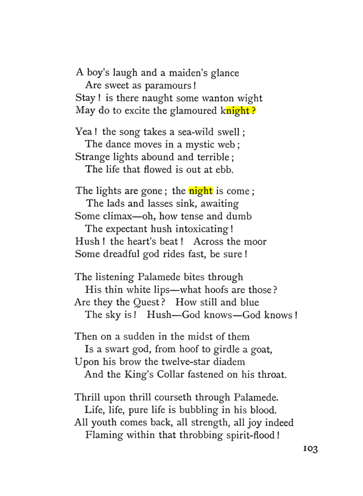 Original scan of Sir Palamedes, PDF page 109