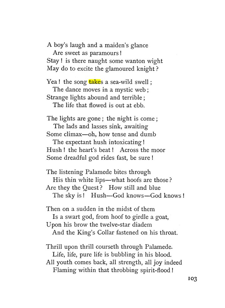 Original scan of Sir Palamedes, PDF page 109