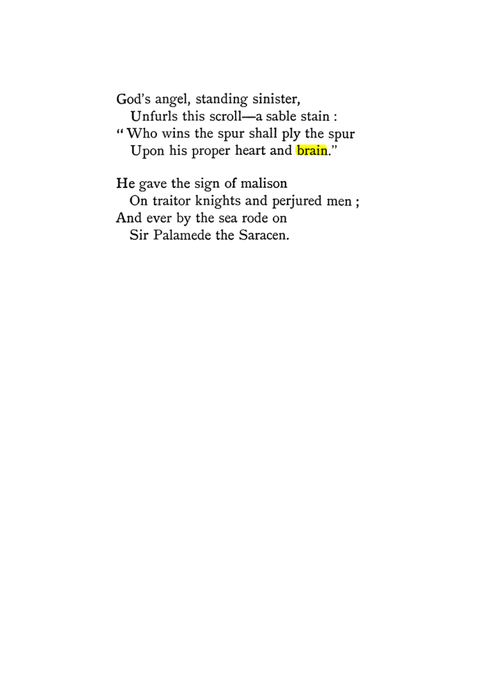 Original scan of Sir Palamedes, PDF page 11