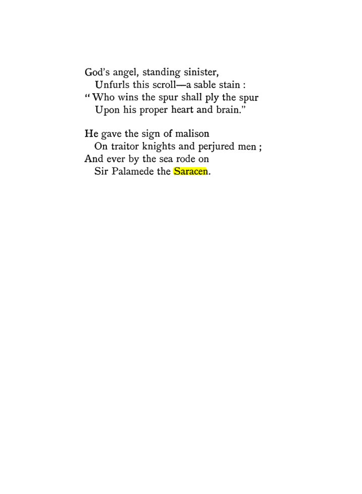 Original scan of Sir Palamedes, PDF page 11