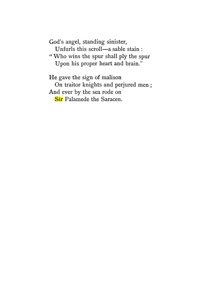 Original scan of Sir Palamedes, PDF page 11