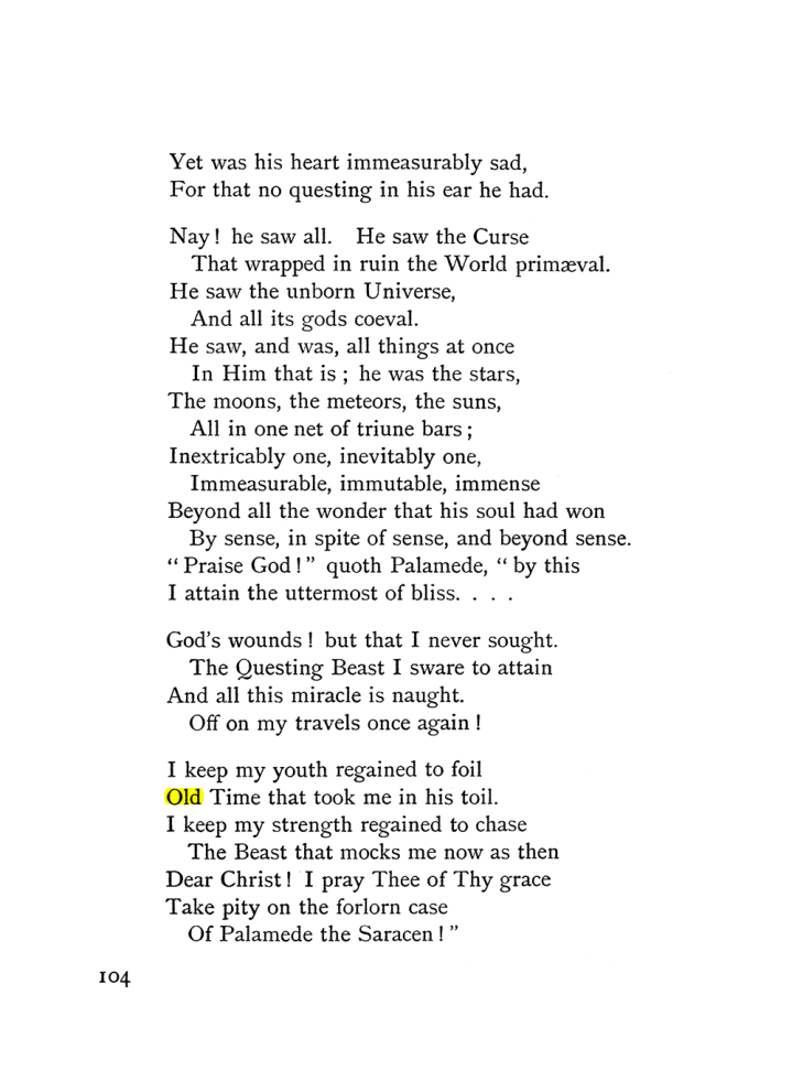 Original scan of Sir Palamedes, PDF page 110