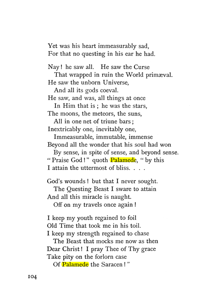 Original scan of Sir Palamedes, PDF page 110