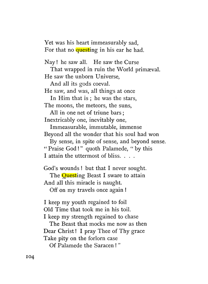 Original scan of Sir Palamedes, PDF page 110
