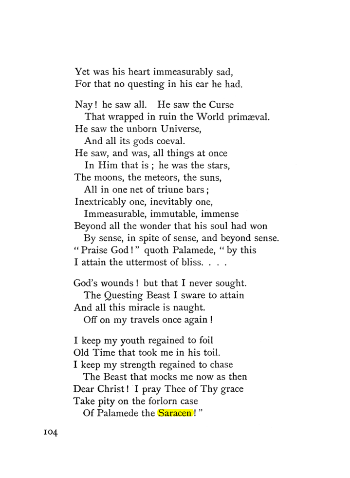 Original scan of Sir Palamedes, PDF page 110