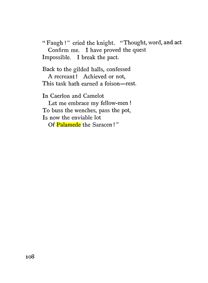 Original scan of Sir Palamedes, PDF page 114