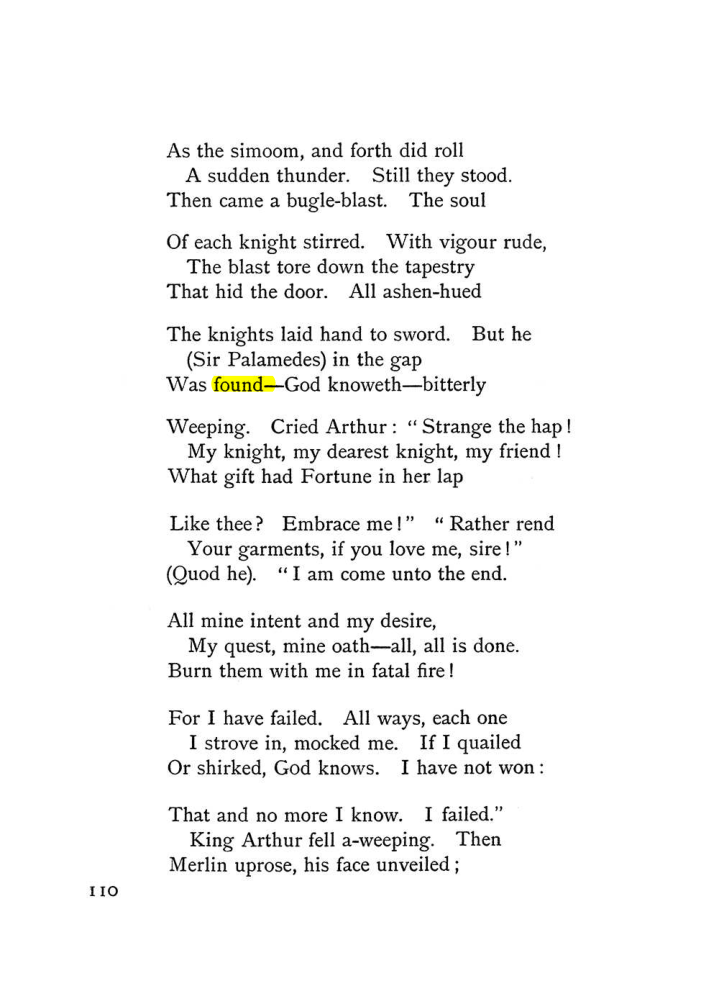 Original scan of Sir Palamedes, PDF page 116