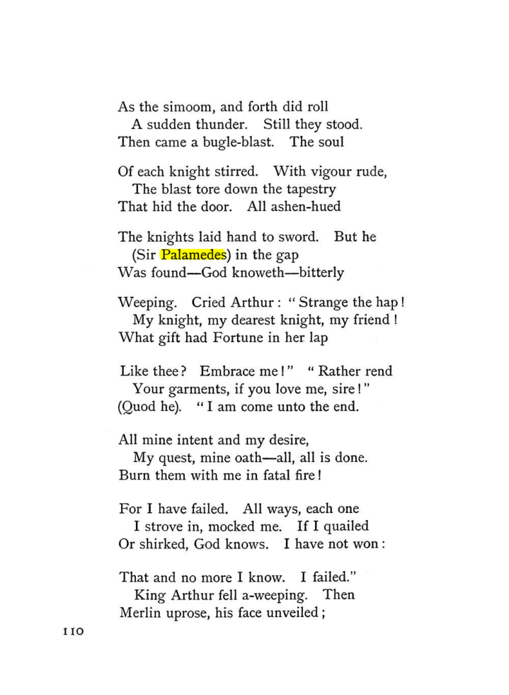 Original scan of Sir Palamedes, PDF page 116