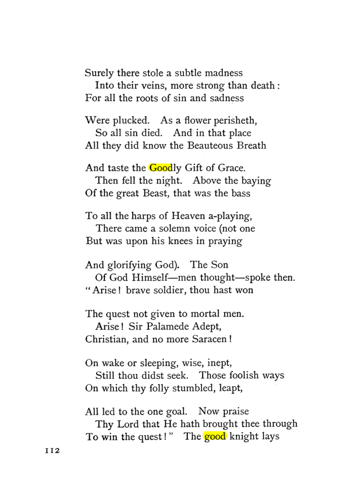 Original scan of Sir Palamedes, PDF page 118