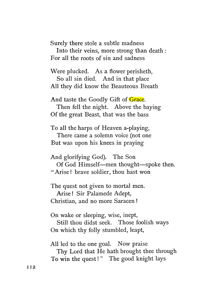 Original scan of Sir Palamedes, PDF page 118
