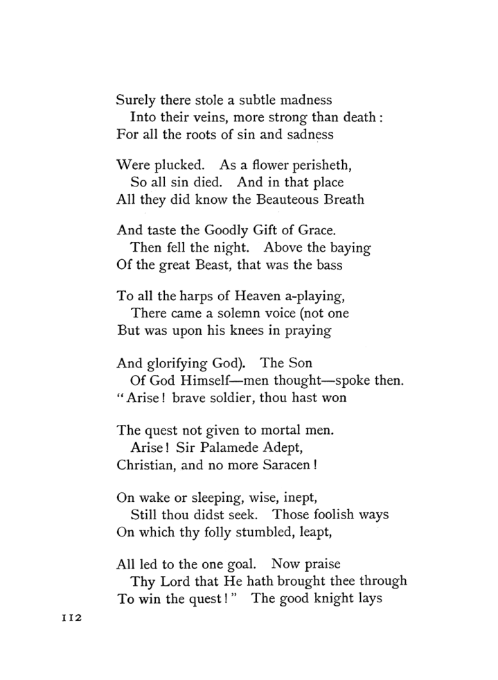 Original scan of Sir Palamedes, PDF page 118