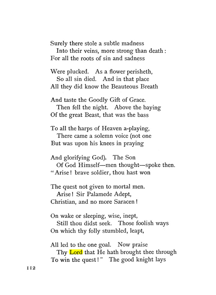 Original scan of Sir Palamedes, PDF page 118