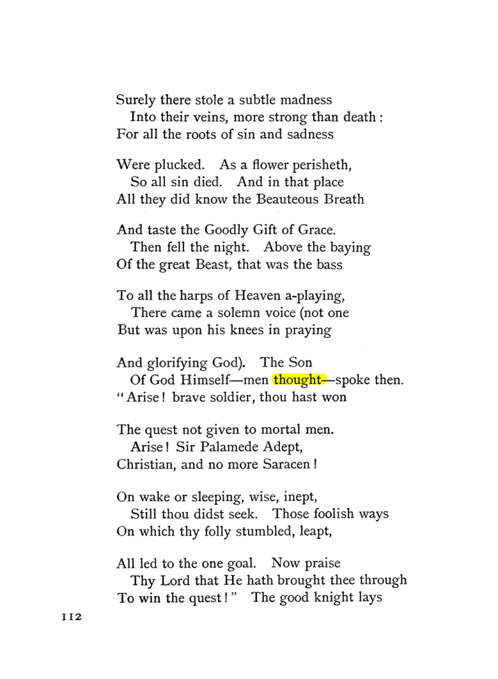Original scan of Sir Palamedes, PDF page 118