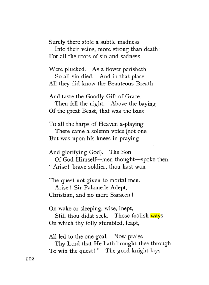 Original scan of Sir Palamedes, PDF page 118