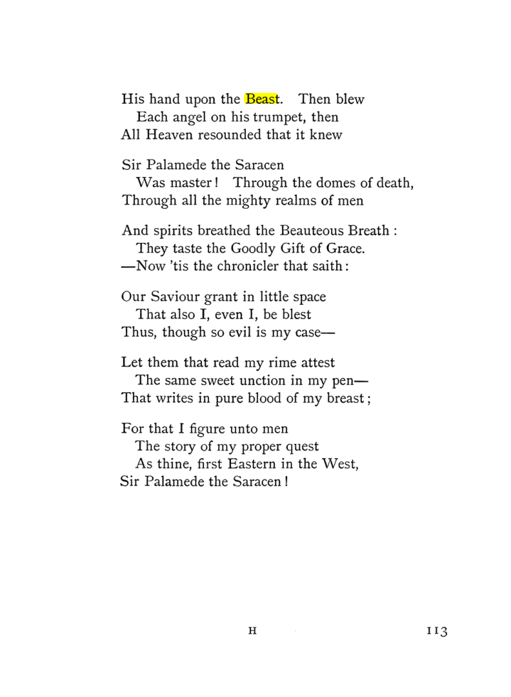 Original scan of Sir Palamedes, PDF page 119