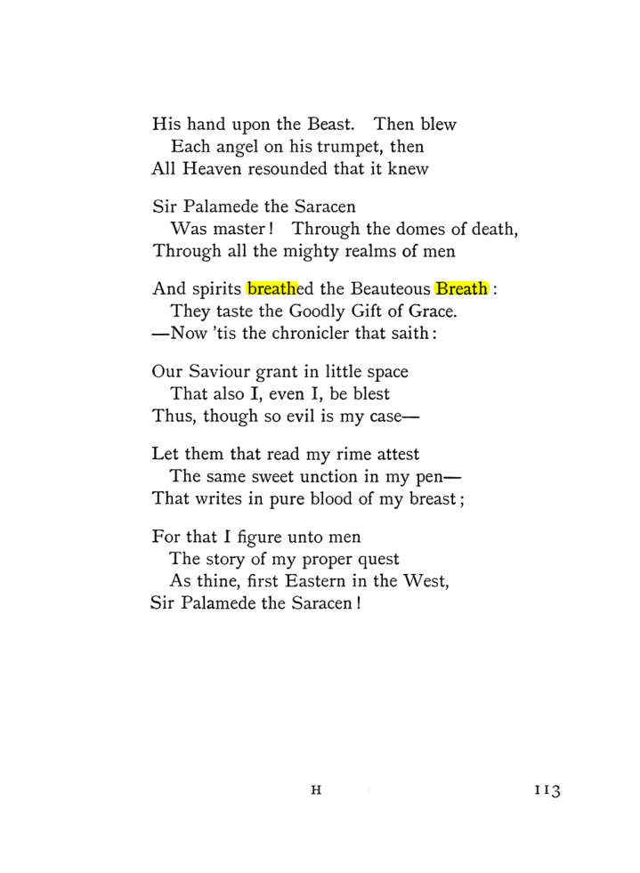 Original scan of Sir Palamedes, PDF page 119