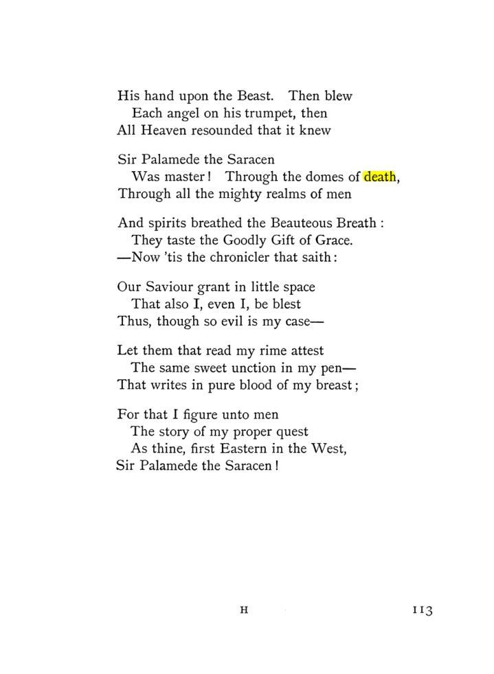 Original scan of Sir Palamedes, PDF page 119