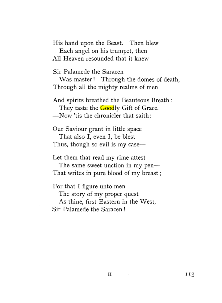 Original scan of Sir Palamedes, PDF page 119