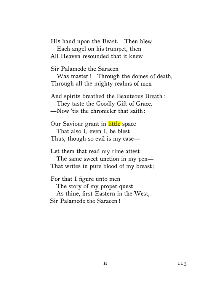 Original scan of Sir Palamedes, PDF page 119