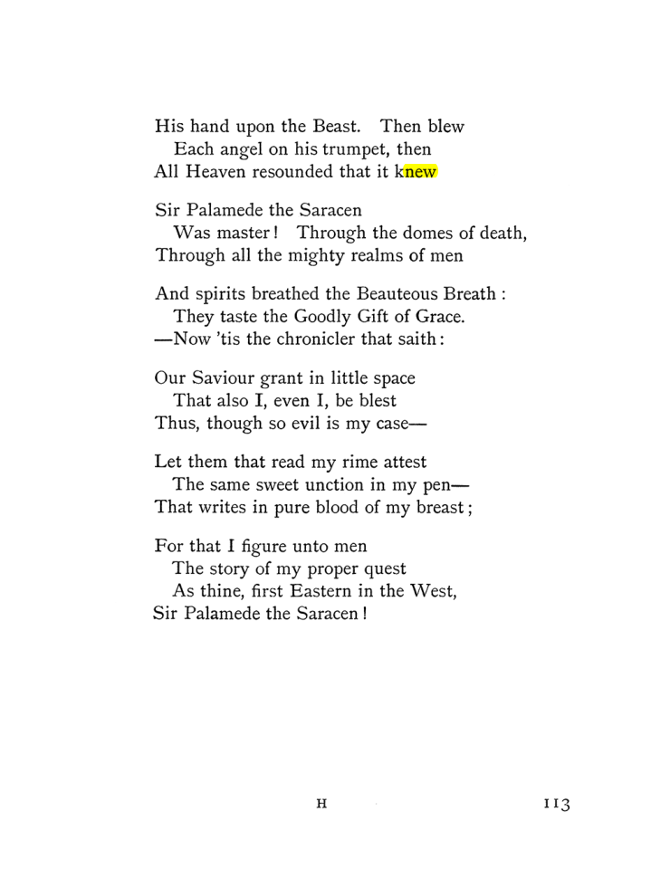 Original scan of Sir Palamedes, PDF page 119