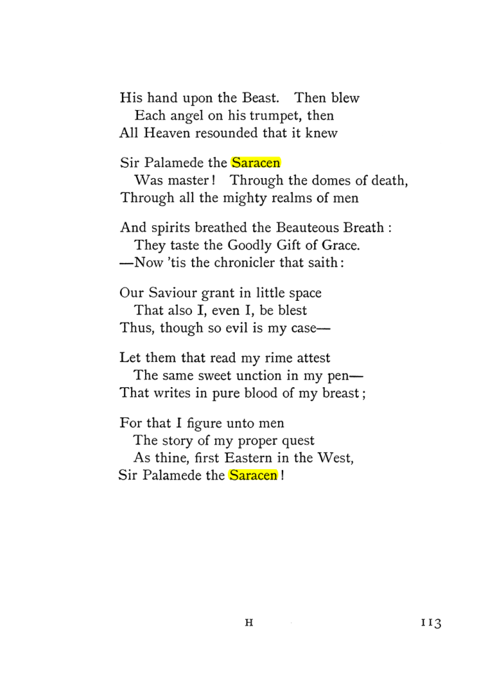 Original scan of Sir Palamedes, PDF page 119