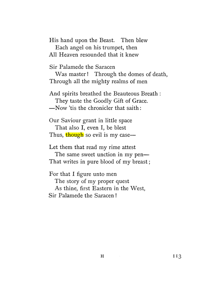 Original scan of Sir Palamedes, PDF page 119