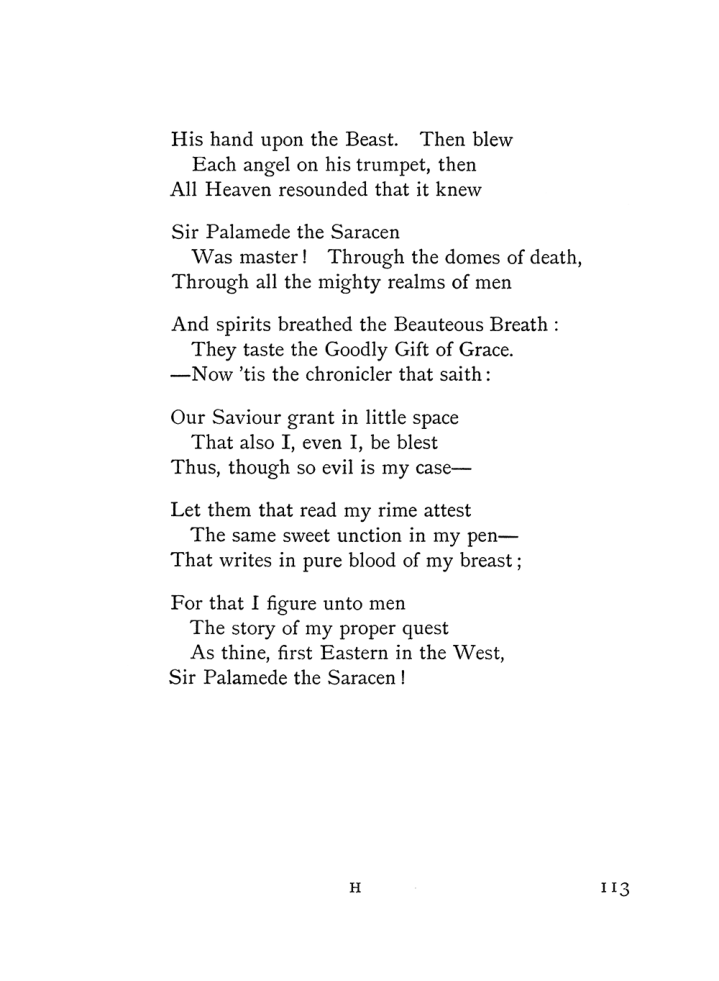 Original scan of Sir Palamedes, PDF page 119