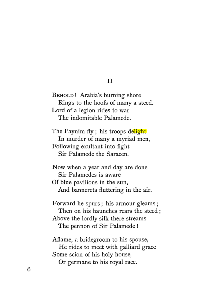 Original scan of Sir Palamedes, PDF page 12