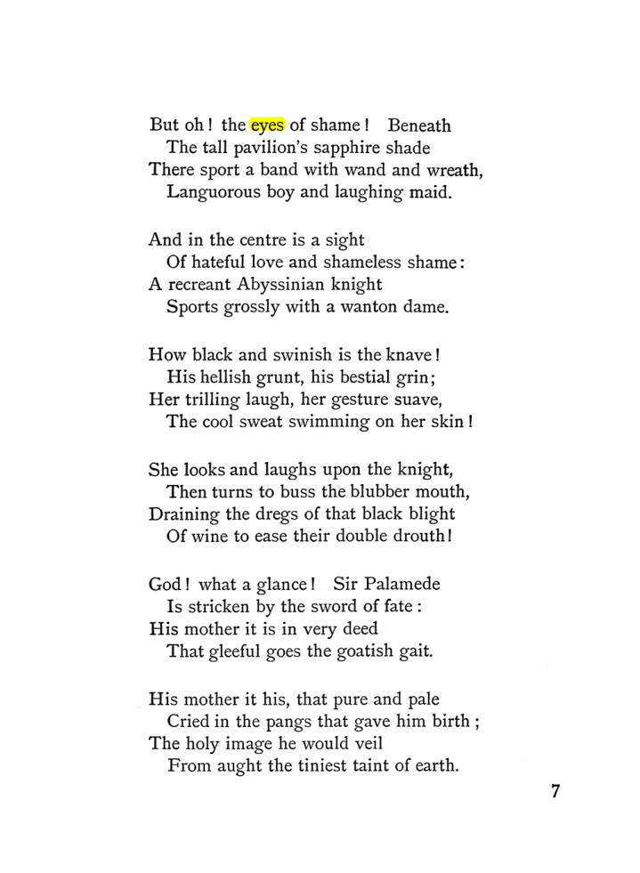 Original scan of Sir Palamedes, PDF page 13