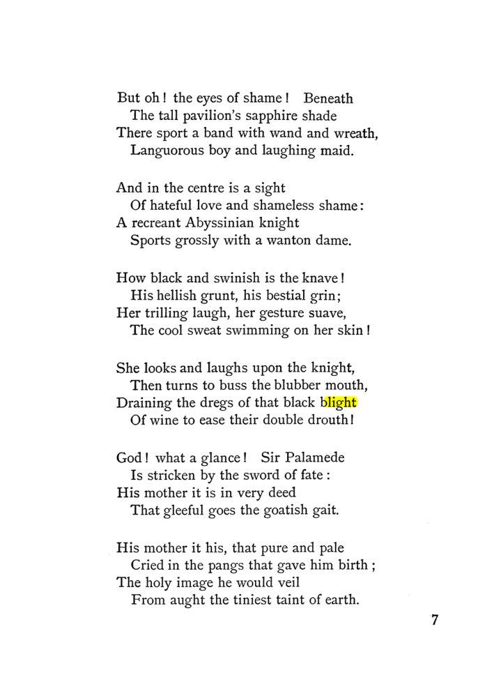 Original scan of Sir Palamedes, PDF page 13
