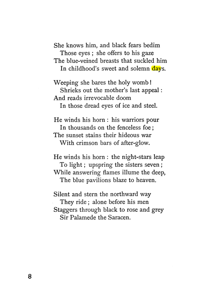 Original scan of Sir Palamedes, PDF page 14