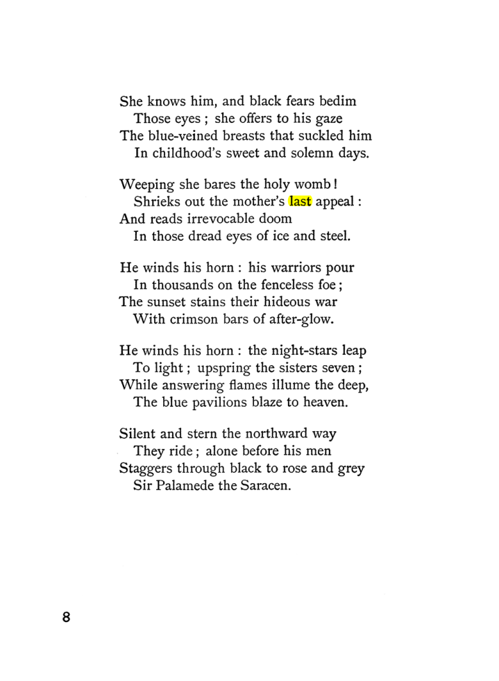 Original scan of Sir Palamedes, PDF page 14
