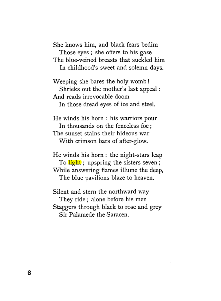 Original scan of Sir Palamedes, PDF page 14