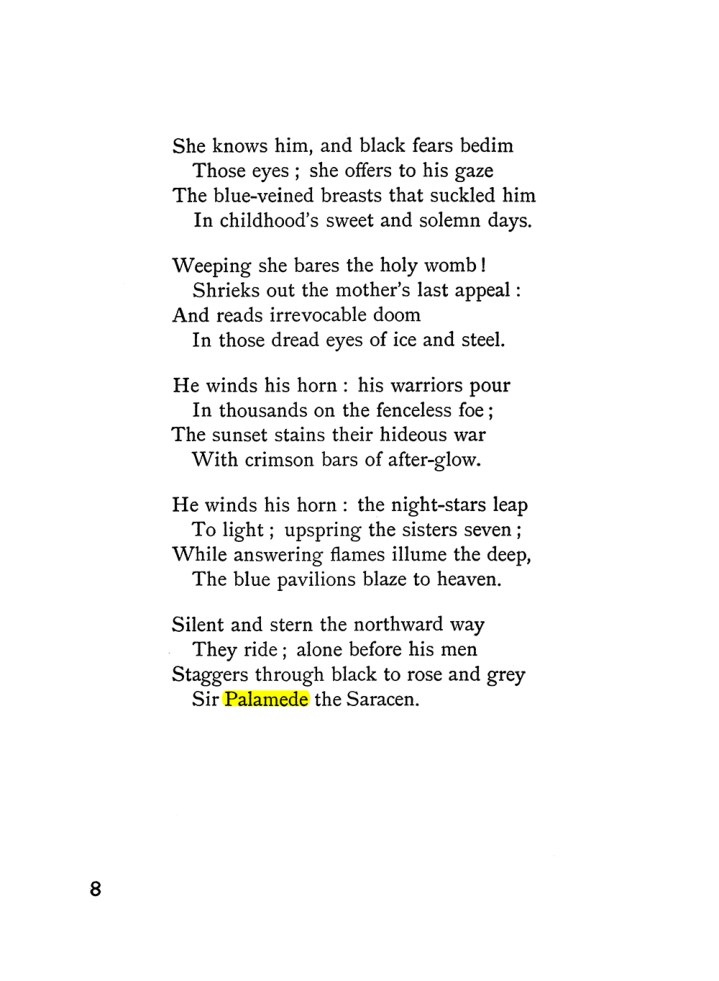 Original scan of Sir Palamedes, PDF page 14