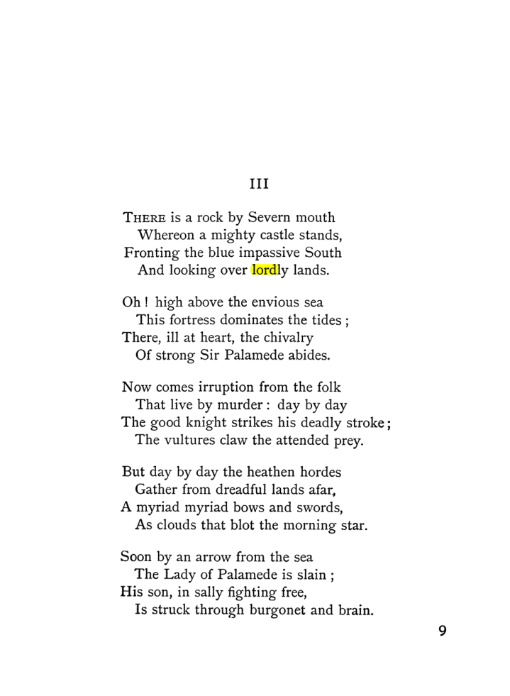 Original scan of Sir Palamedes, PDF page 15