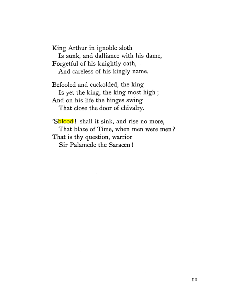 Original scan of Sir Palamedes, PDF page 17