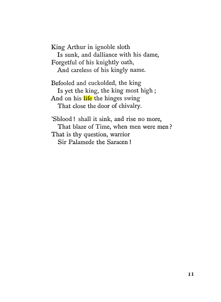 Original scan of Sir Palamedes, PDF page 17