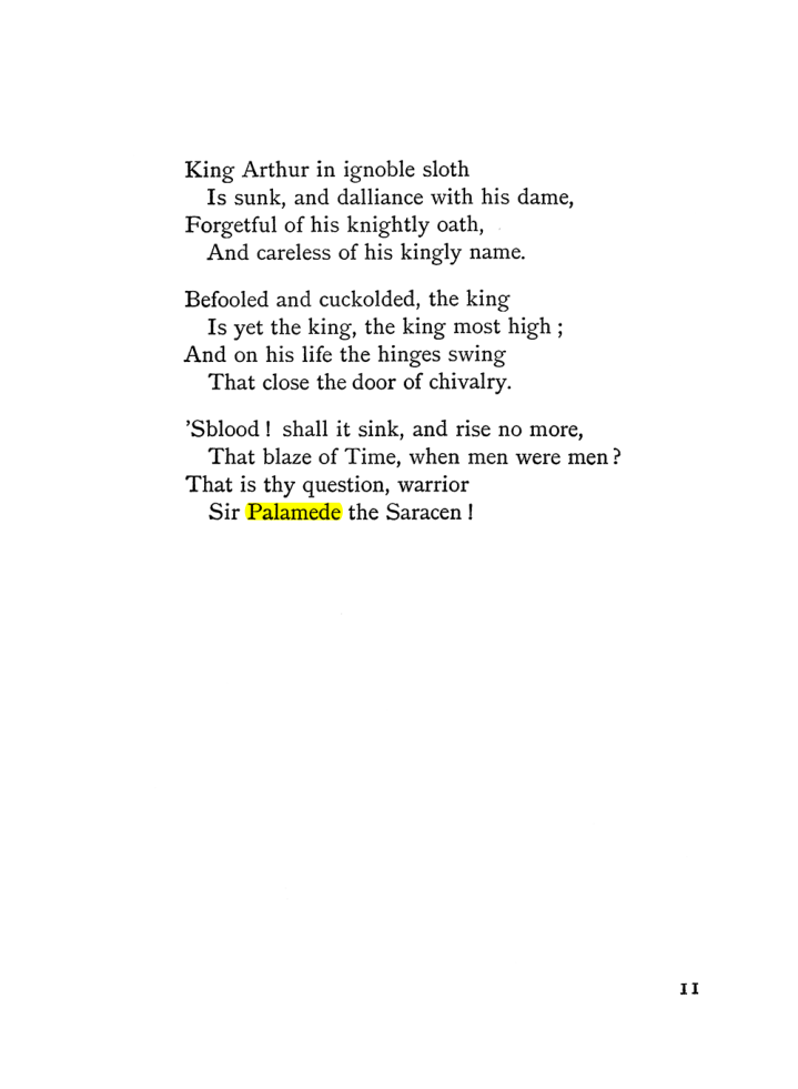 Original scan of Sir Palamedes, PDF page 17