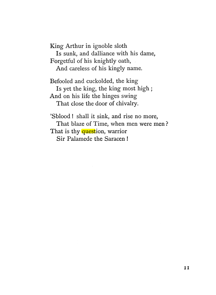 Original scan of Sir Palamedes, PDF page 17