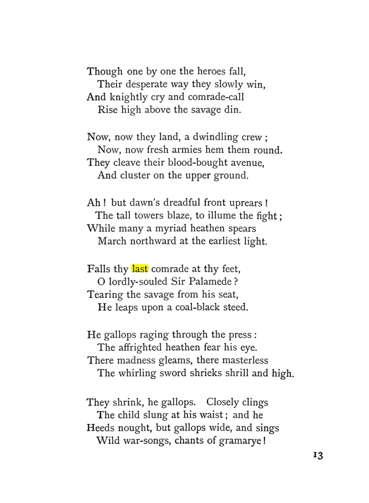 Original scan of Sir Palamedes, PDF page 19