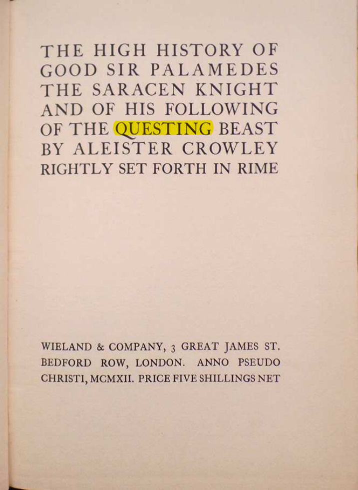 Original scan of Sir Palamedes, PDF page 2