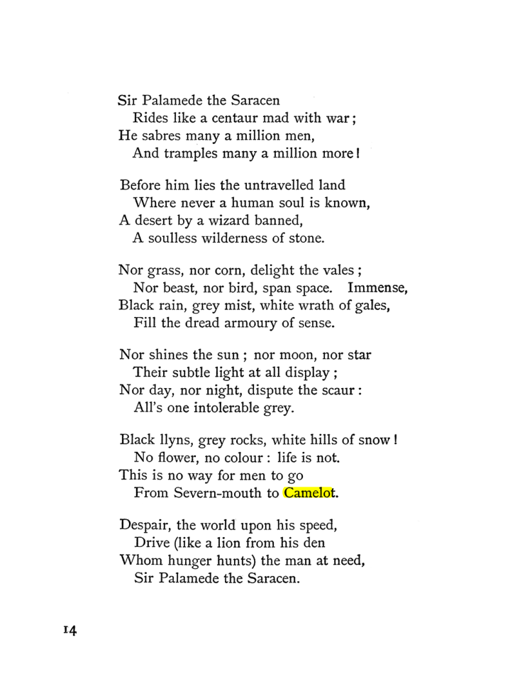 Original scan of Sir Palamedes, PDF page 20