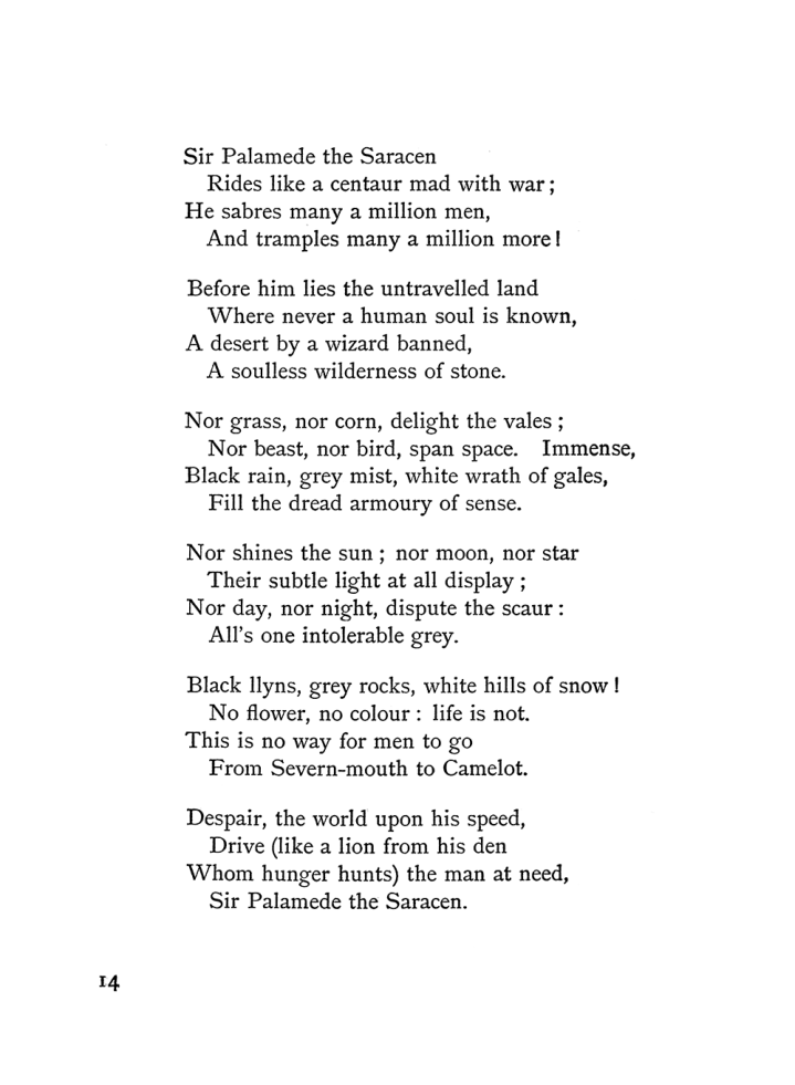Original scan of Sir Palamedes, PDF page 20