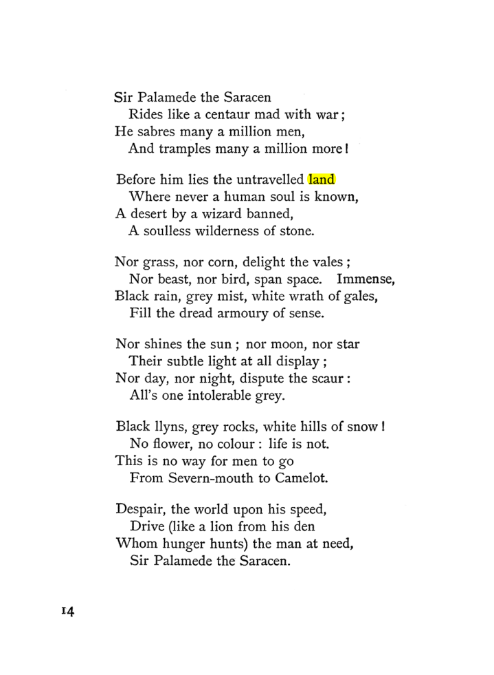 Original scan of Sir Palamedes, PDF page 20