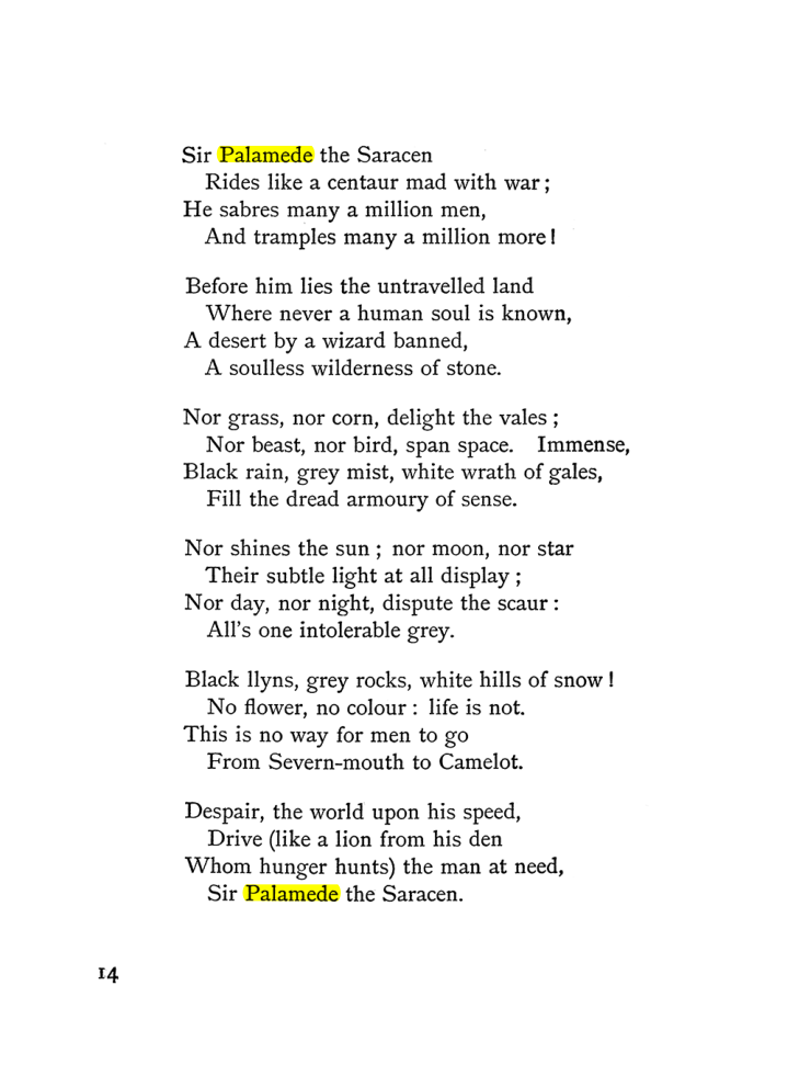 Original scan of Sir Palamedes, PDF page 20