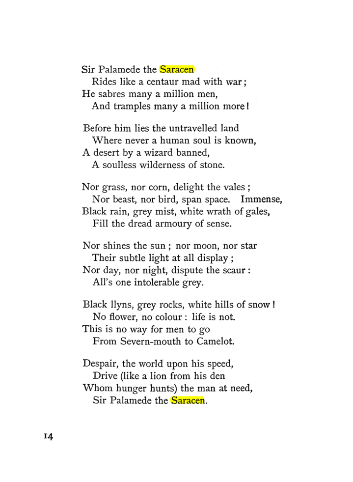 Original scan of Sir Palamedes, PDF page 20