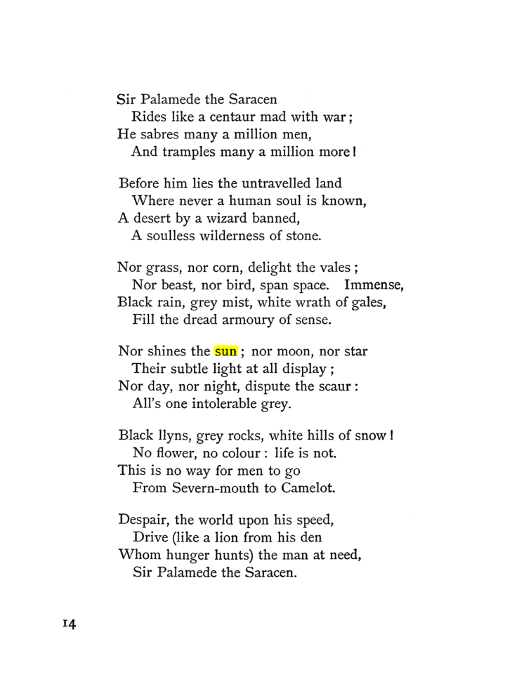 Original scan of Sir Palamedes, PDF page 20