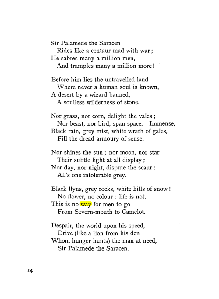 Original scan of Sir Palamedes, PDF page 20
