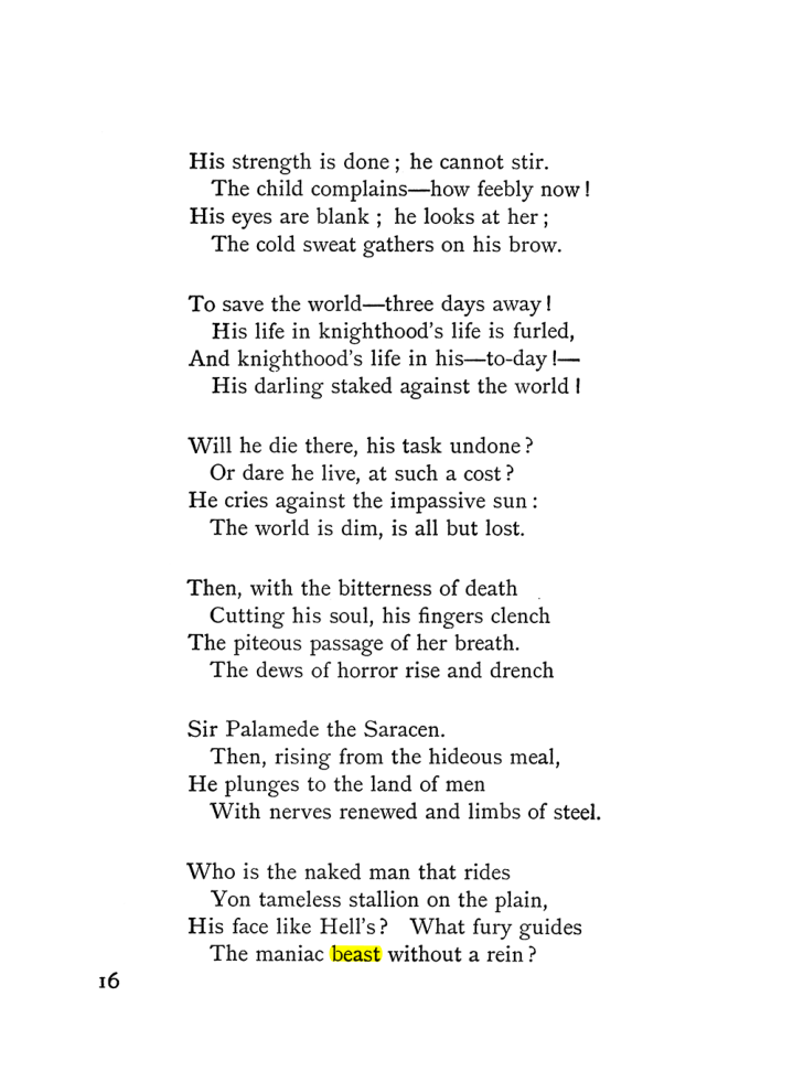 Original scan of Sir Palamedes, PDF page 22